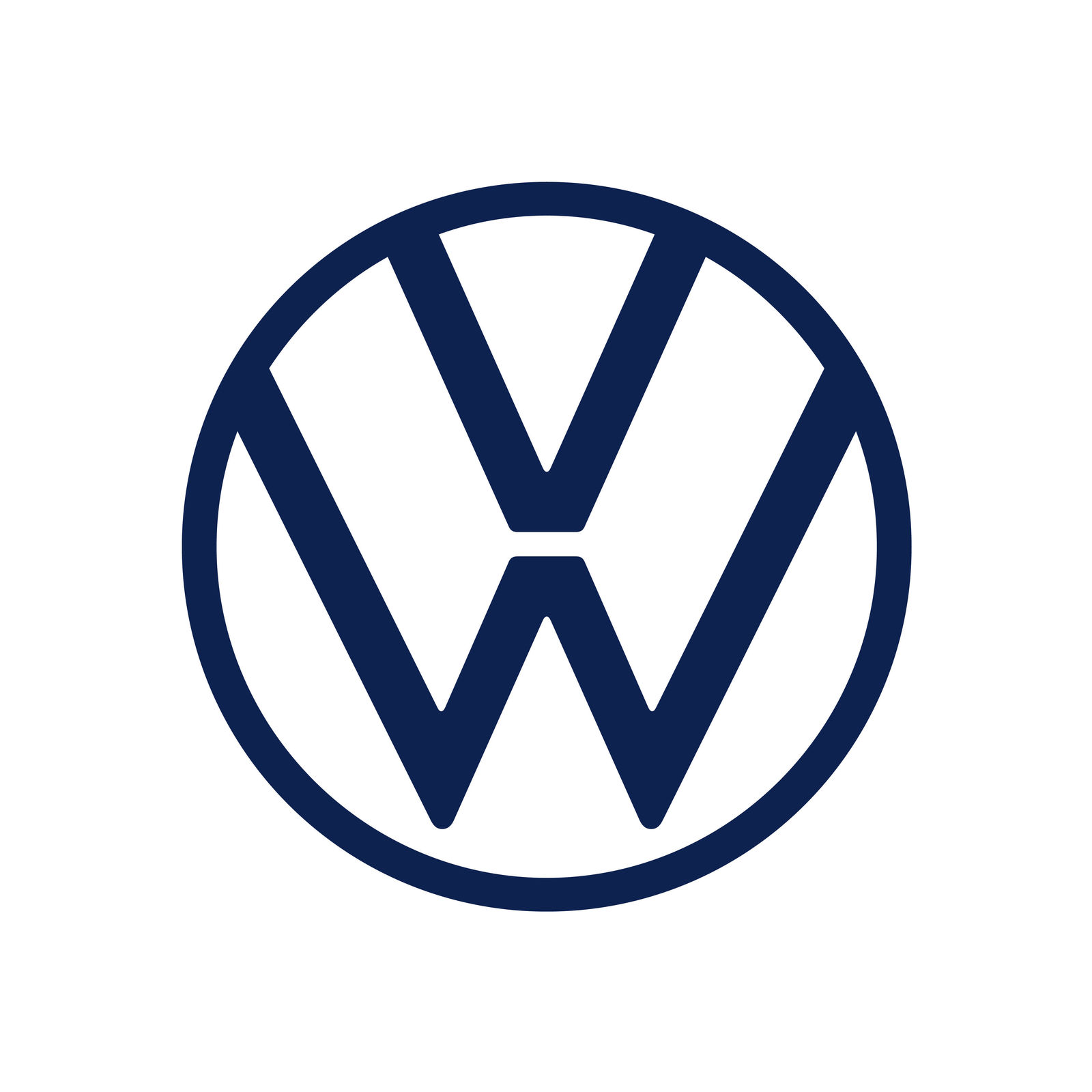 volkswagon logo Tea Circle