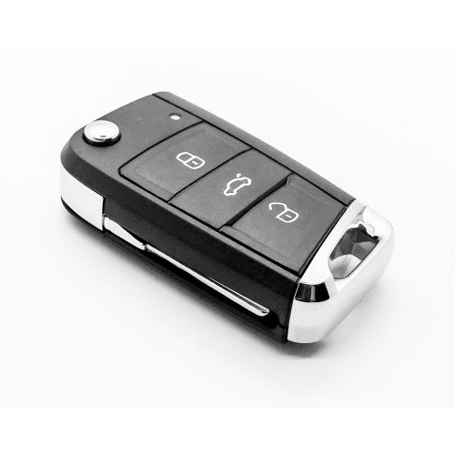Skoda Remote Car Key